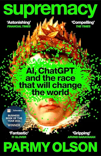 Supremacy - Parmy Olsonová