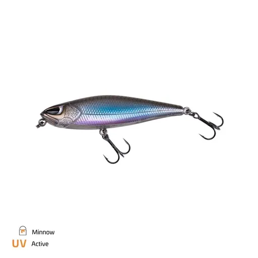 Zeck Wobler Jonny Walker 2.0 75 - Minnow,Zeck Wobler Jonny Walker 2.0 75 - Minnow