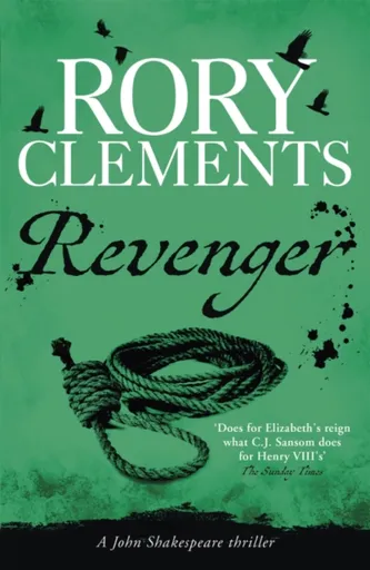 Revenger - Rory Clements