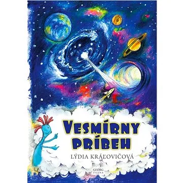 Vesmírny príbeh (978-80-8154-315-9)