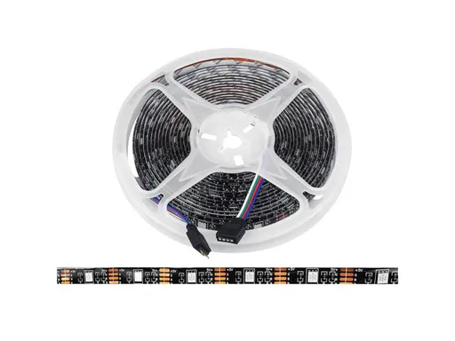 Smart LED pásek 12V IP65 24W RGB LTC LXL3227 5m Bluetooth Tuya