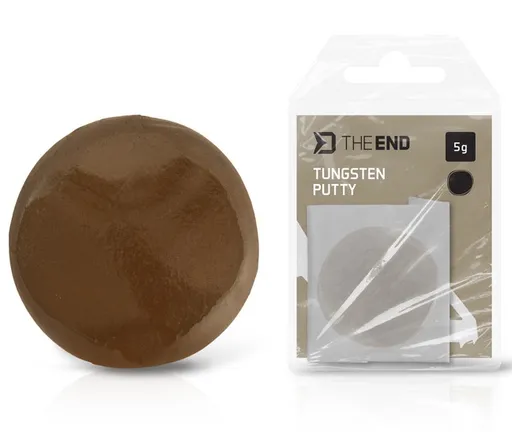 Delphin plastické olovo xxl theend 15 g