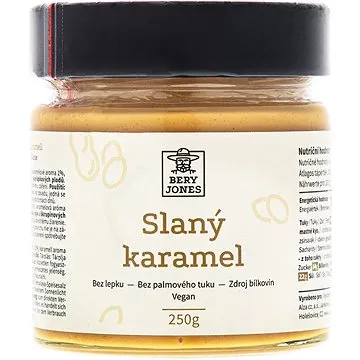 Bery Jones s příchutí slaného karamelu 250g (8595691051780)