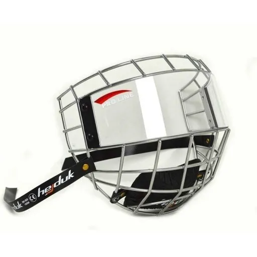 HEJDUK COMBO FLAT SR Hráčský koš, transparentní, velikost