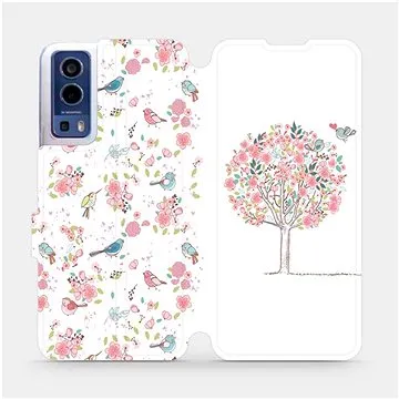 Mobiwear flip pouzdro pro Vivo Y52 5G / Y72 5G - M120S (5903516824144)