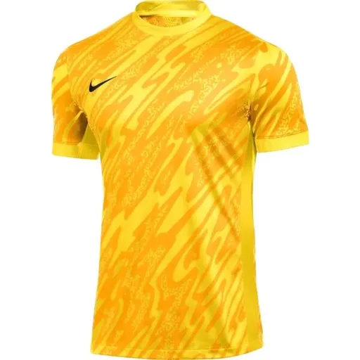 Nike DRI-FIT GARDIEN JERSEY Pánský brankářský dres, žlutá, velikost