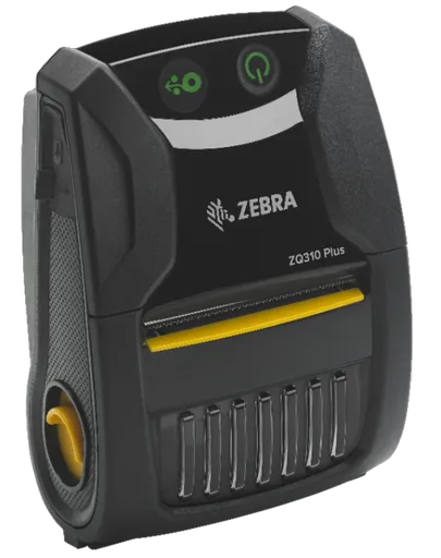 Zebra ZQ310 Plus ZQ31-A0E04TE-00, Outdoor, USB-C, BT (BLE), NFC, 8 dots/mm (203 dpi)