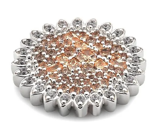 Hot Diamonds Přívěsek Emozioni Spirzzare Coin EC462-EC463 3,3 cm