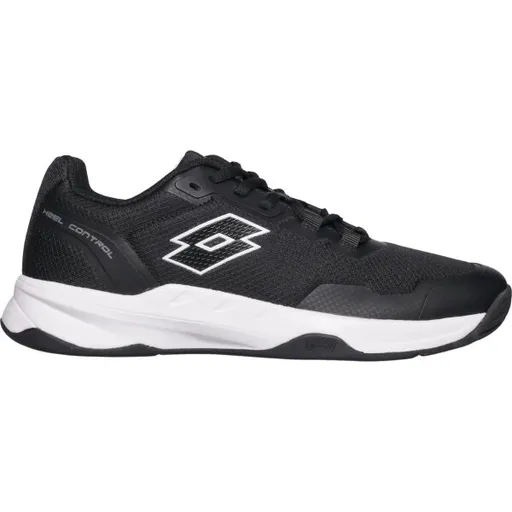 Lotto MIRAGE 600 III ALR Pánské boty na tenis, černá, velikost 43