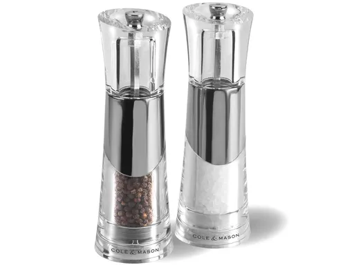Set mlýnků na pepř/sůl Cole