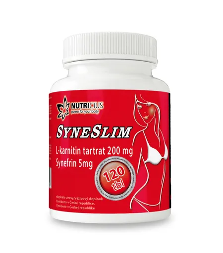 Nutricius Syneslim 120 tablet