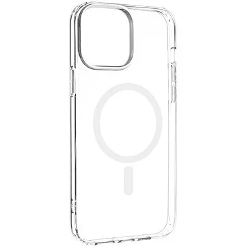 FIXED MagPure s podporou Magsafe pro Apple iPhone 13 Pro Max čirý (FIXPUM-725)
