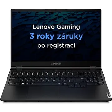 Lenovo Legion 5 15IMH6 Phantom Black  (82NL00BTCK)
