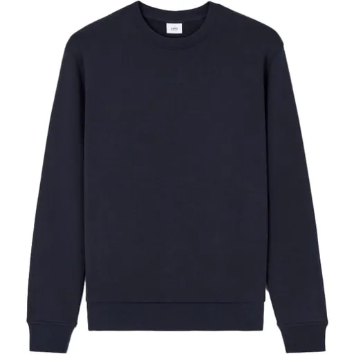 CELIO FESEVEN Pánská mikina, tmavě modrá, velikost