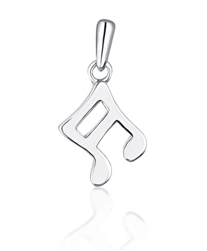 JVD Stříbrný přívěsek Nota SVLP0823XH20000