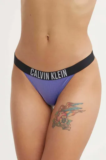 Plavkové kalhotky Calvin Klein