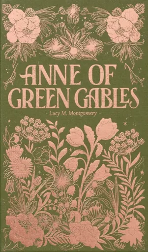 Anne of Green Gables - Lucy Maud Montgomeryová