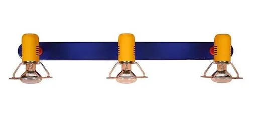 Nástěnná lampa pro miminka 3x40W E14