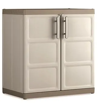 KETER Skříň zahradní EXCELLENCE LOW XL (9681)