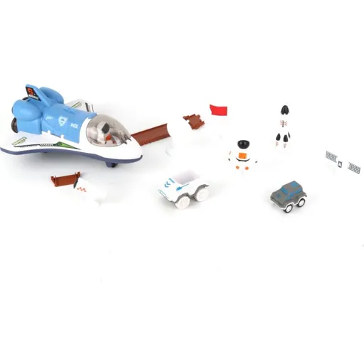 Vesmírné letadlo raketoplán