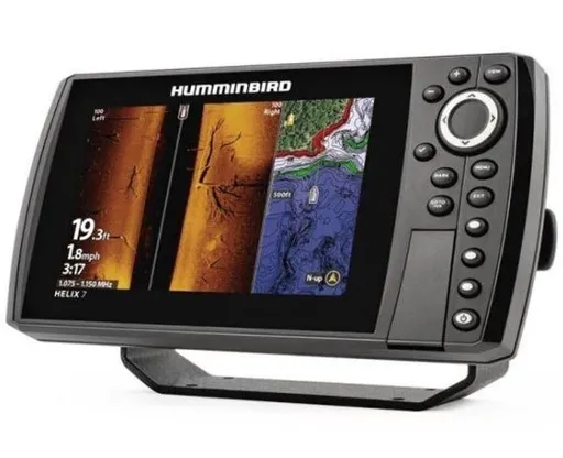 Humminbird echolot helix 7 chirp msi gps g4n