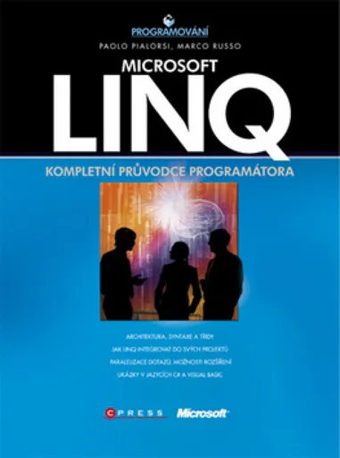Microsoft LINQ - Marco Russo, Paolo Pialorsi