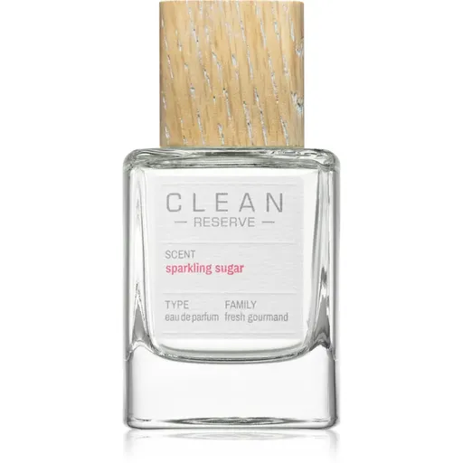 CLEAN Reserve Sparkling Sugar parfémovaná voda unisex 50 ml