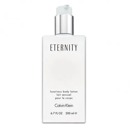Calvin Klein Eternity - tělové mléko 200 ml