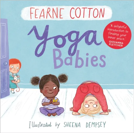 Yoga Babies - Fearne Cotton