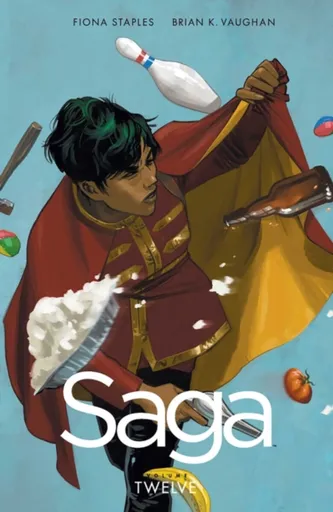 Saga Volume 12 - Brian K. Vaughan