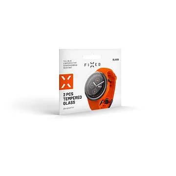 FIXED pro smartwatch Samsung Galaxy Watch5 Pro 45mm 2 ks v balení čiré (FIXGW-1004)