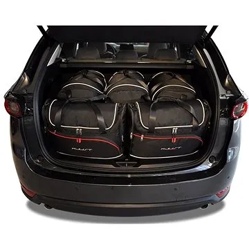 KJUST SADA TAŠEK AERO 5KS PRO MAZDA CX-5 2017+ (7026019)