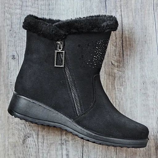 Kotníkové boty Svea VIVADIA