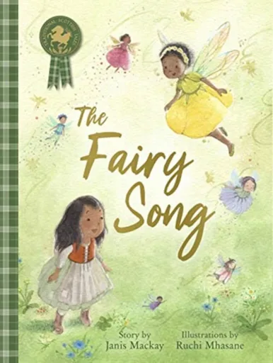 The Fairy Song - Janis Mackay