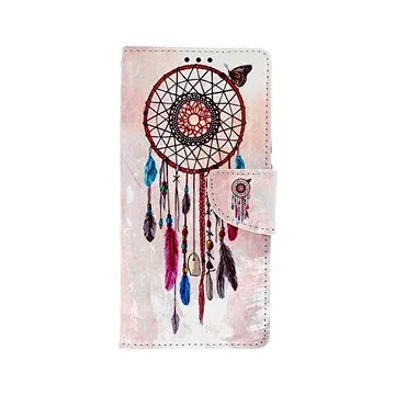TopQ Xiaomi Redmi 9C knížkový Dreamcatcher 52457 (Sun-52457)