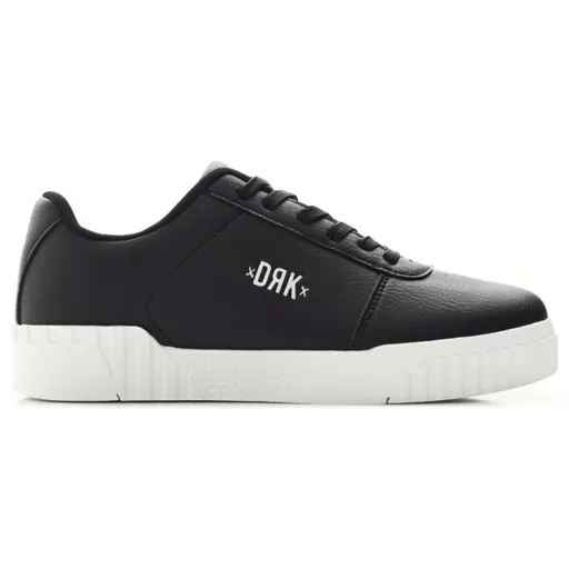 DRK STONE Dámská volnočasová obuv, černá, velikost