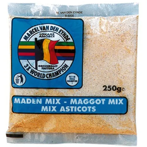 MVDE Posilovač 250g - Maggot Mix,MVDE Posilovač 250g - Maggot Mix