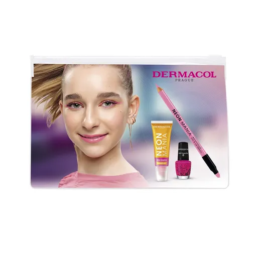 Dermacol Dárková sada Neon Mania