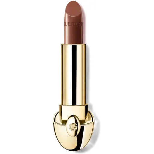 GUERLAIN Rouge G luxusní rtěnka odstín 15 Le Marron Glacé Satin 3,5 g