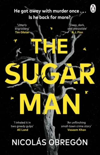 The Sugar Man - Nicolás Obregón