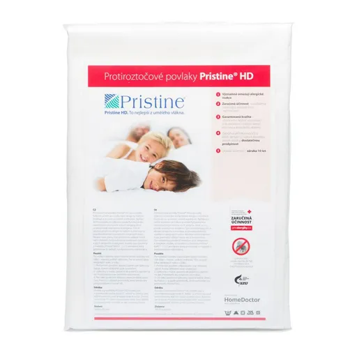 HomeDoctor Protiroztočový povlak Pristine na matraci 100 x 200 x 22 cm