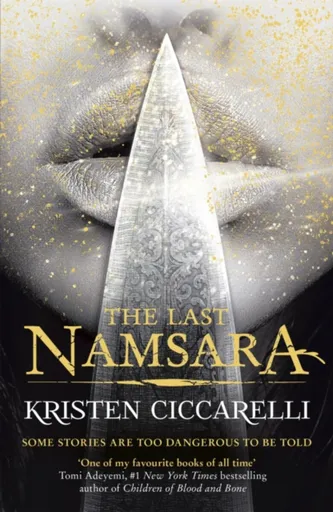 The Last Namsara - Kristen Ciccarelli