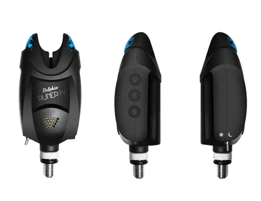 Delphin Signalizátor Runer 9V,Delphin Signalizátor Runer 9V