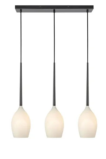 Markslöjd Salut závěsné svítidlo černé