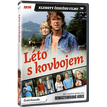 Léto s kovbojem (remasterovaná verze) - DVD (N03374)