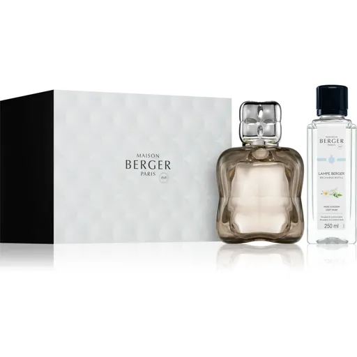 Maison Berger Paris Cosy dárková sada Brown 1 ks