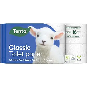 TENTO Ellegance Classic (16 ks) (6414300096290)