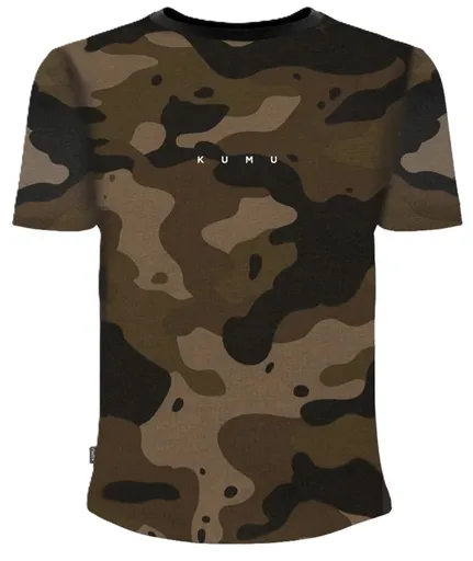 Kumu tričko deception - xxxl