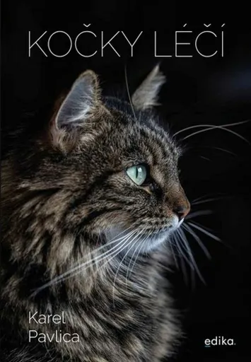 Kočky léčí - Karel Pavlica