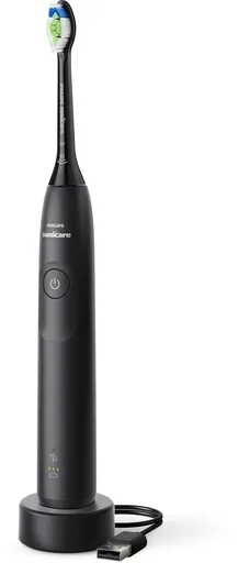 Philips Sonicare 5300 HX7101/01 sonický zubní kartáček černý